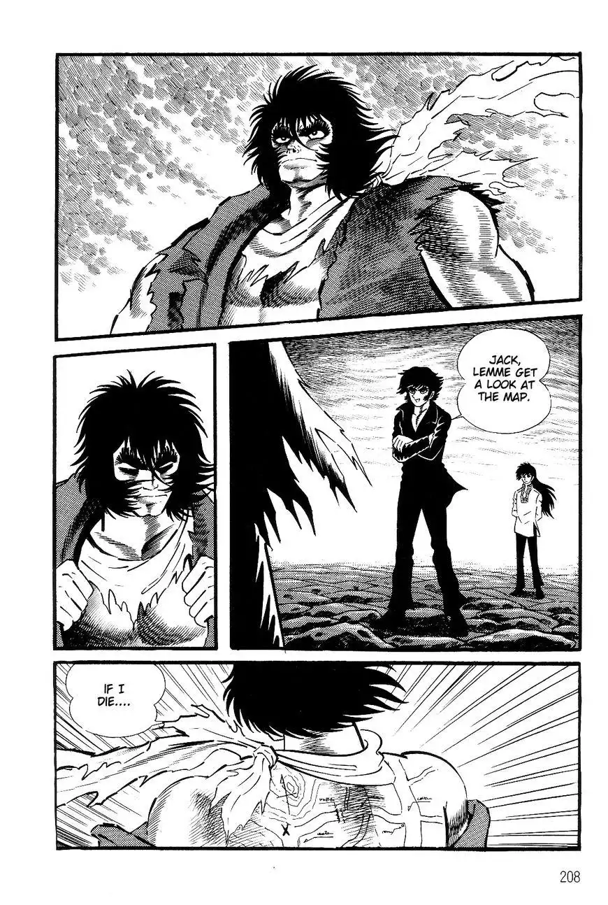 Violence Jack Chapter 26.2 58